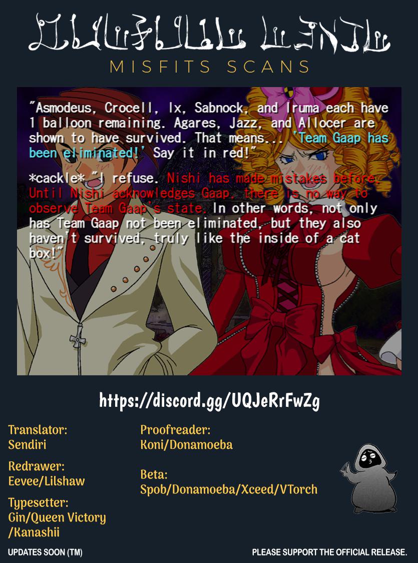 Mairimashita! Iruma-kun Chap 249 - Next Chap 250