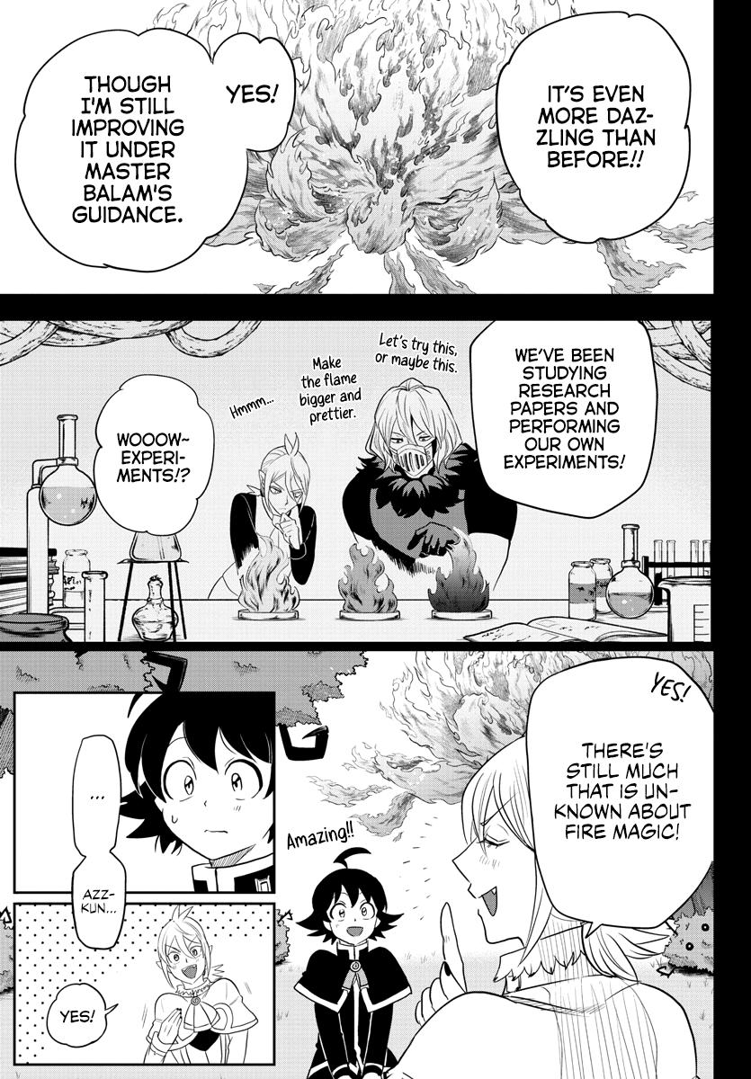 Mairimashita! Iruma-kun Chap 240 - Next Chap 241