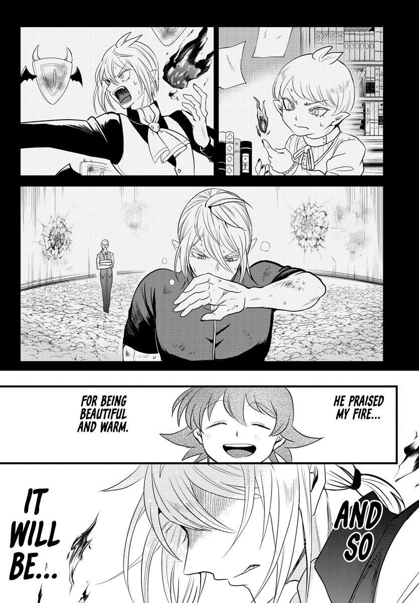 Mairimashita! Iruma-kun Chap 240 - Next Chap 241