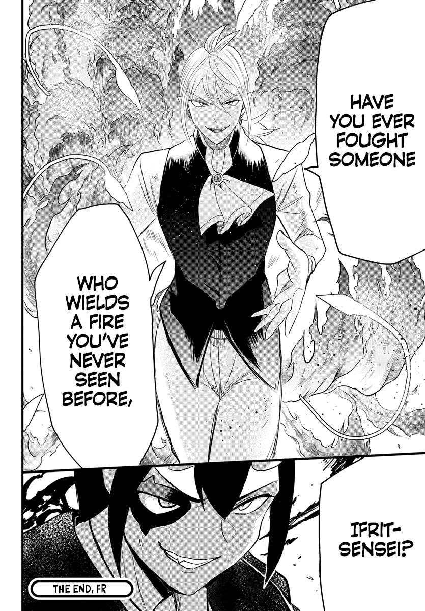 Mairimashita! Iruma-kun Chap 240 - Next Chap 241