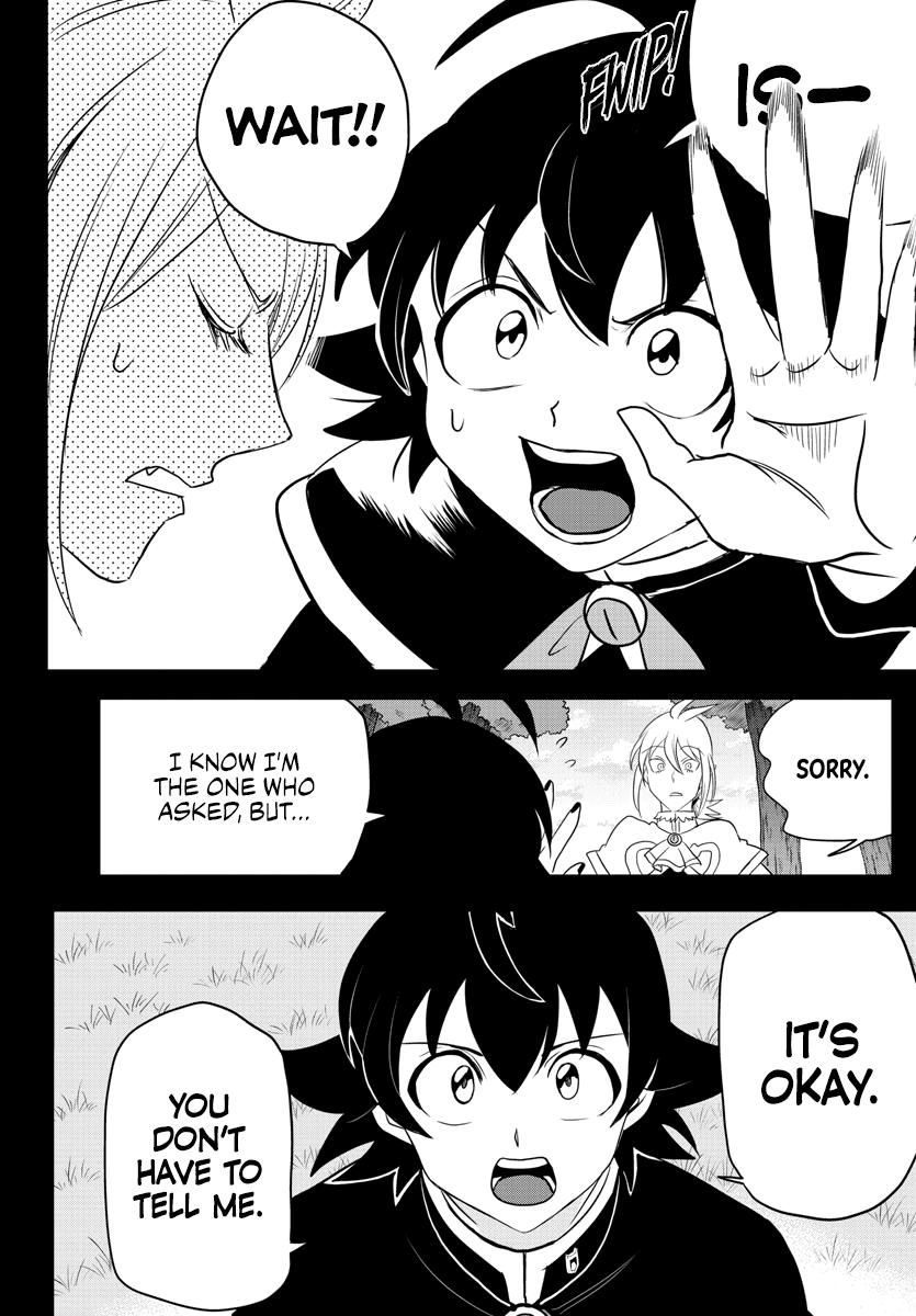 Mairimashita! Iruma-kun Chap 240 - Next Chap 241