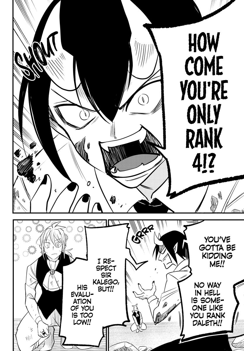 Mairimashita! Iruma-kun Chap 241 - Next Chap 242