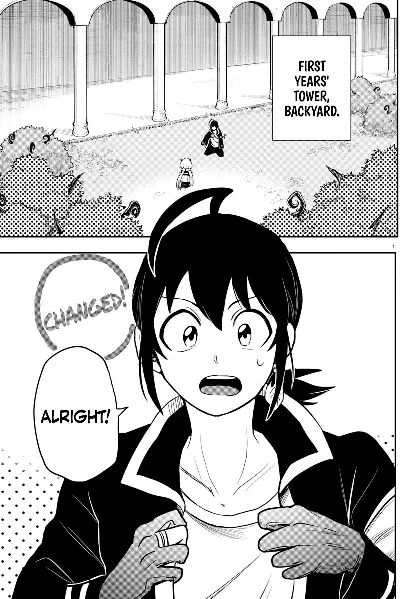 Mairimashita! Iruma-kun Chap 242 - Next Chap 243