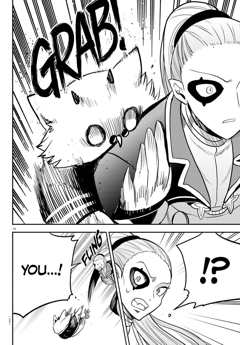 Mairimashita! Iruma-kun Chap 242 - Next Chap 243
