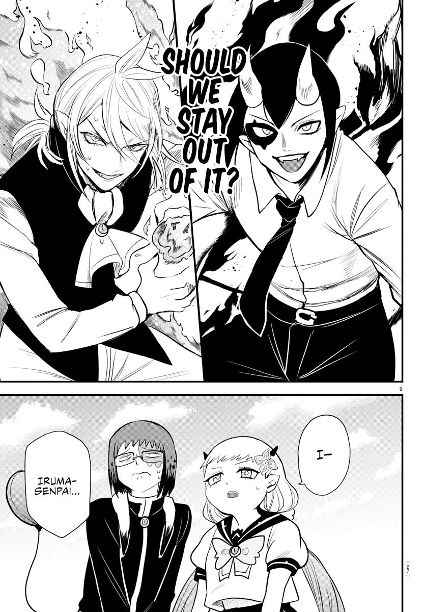 Mairimashita! Iruma-kun Chap 242 - Next Chap 243
