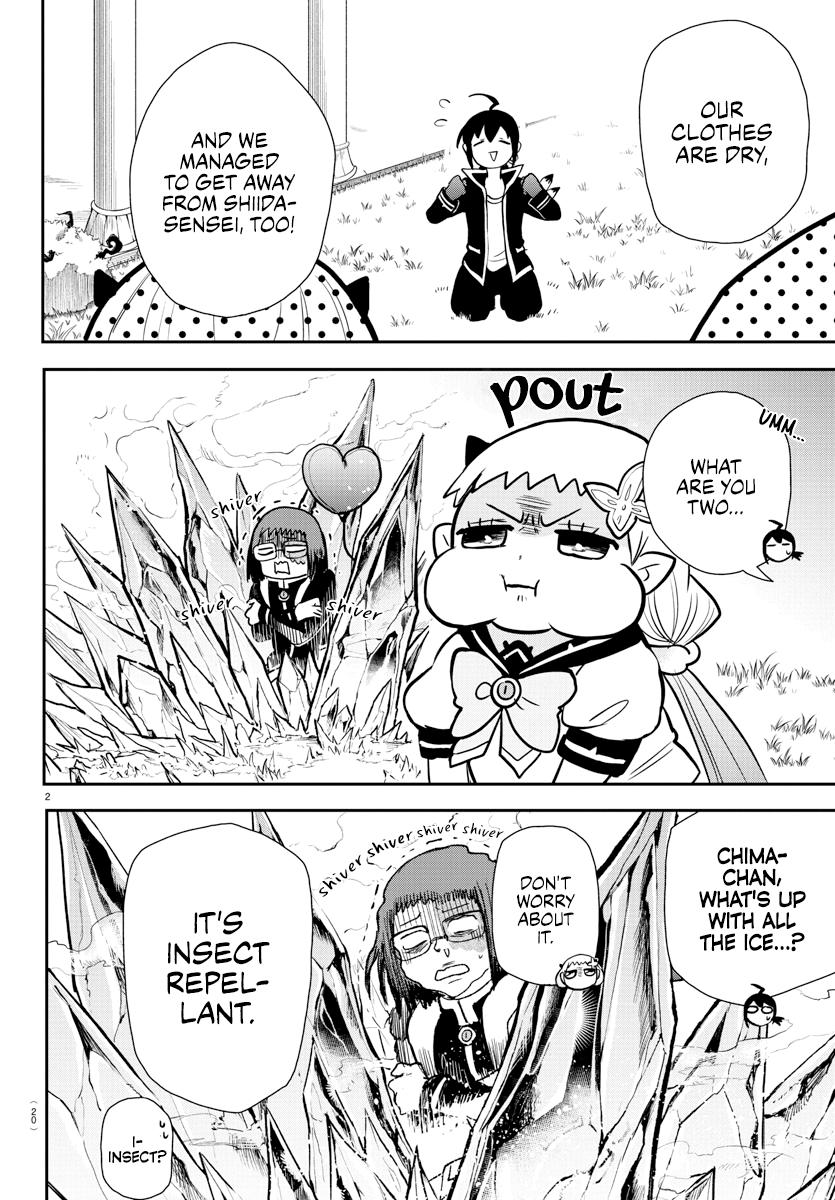 Mairimashita! Iruma-kun Chap 242 - Next Chap 243