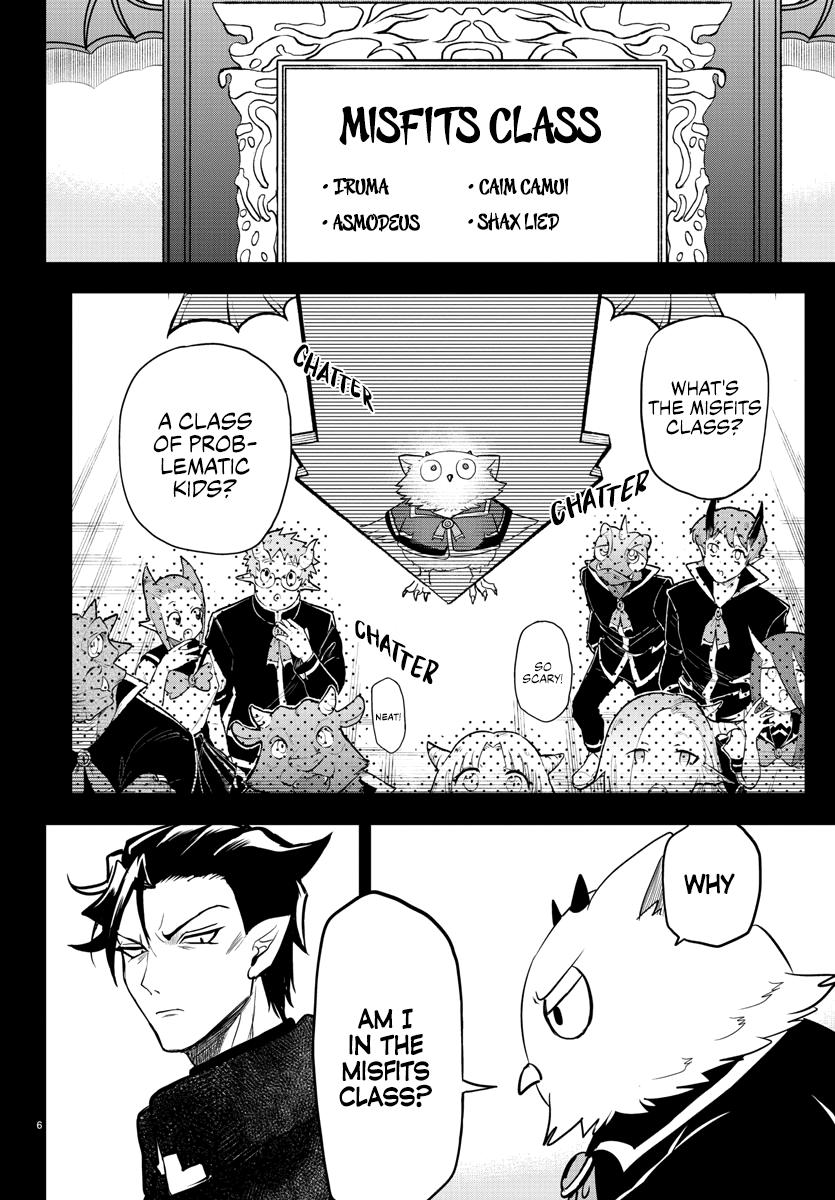Mairimashita! Iruma-kun Chap 243 - Next Chap 244