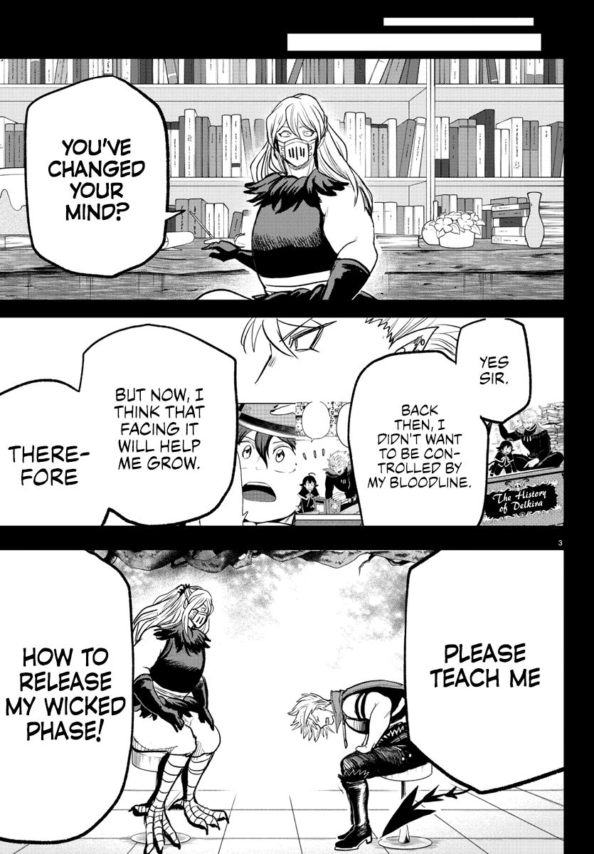 Mairimashita! Iruma-kun Chap 257 - Next Chap 258