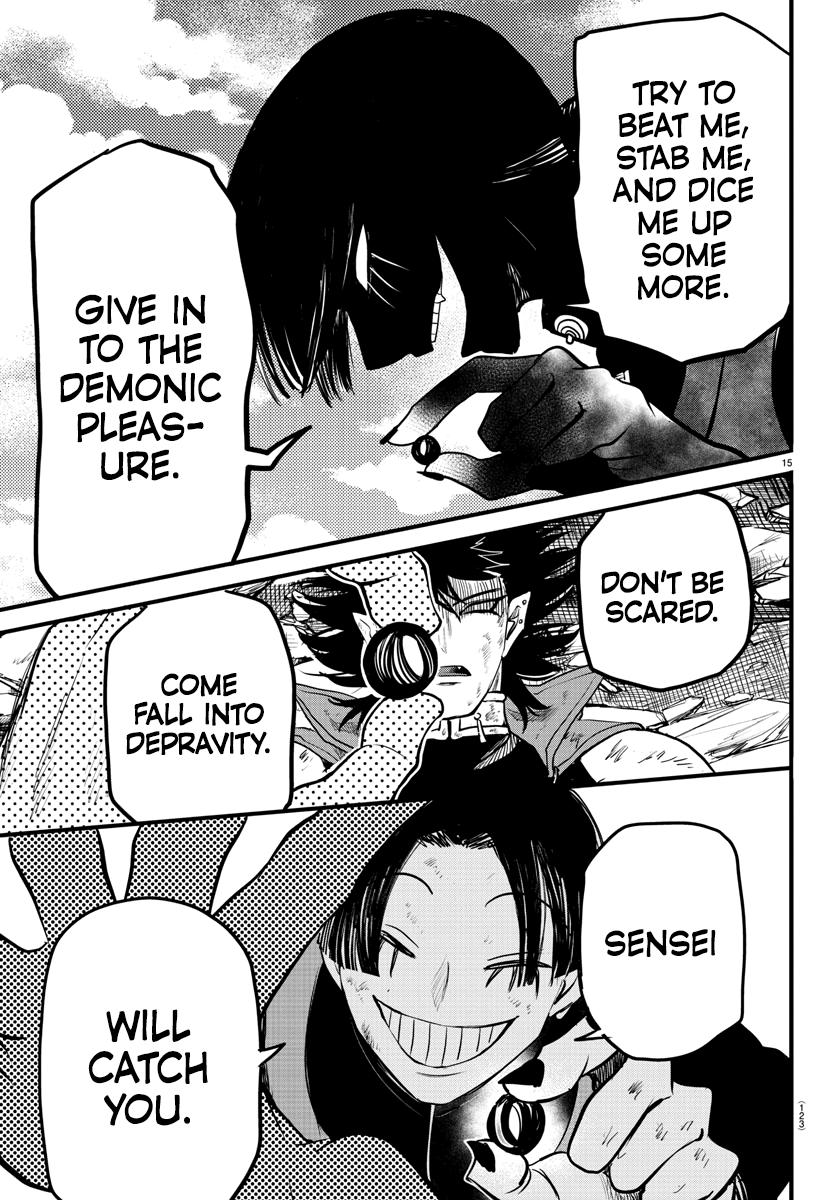 Mairimashita! Iruma-kun Chap 257 - Next Chap 258