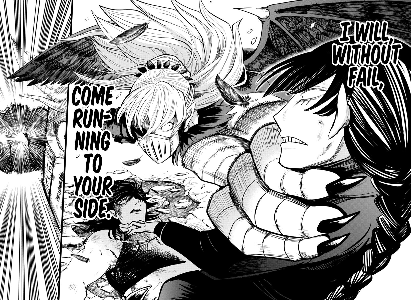 Mairimashita! Iruma-kun Chap 257 - Next Chap 258