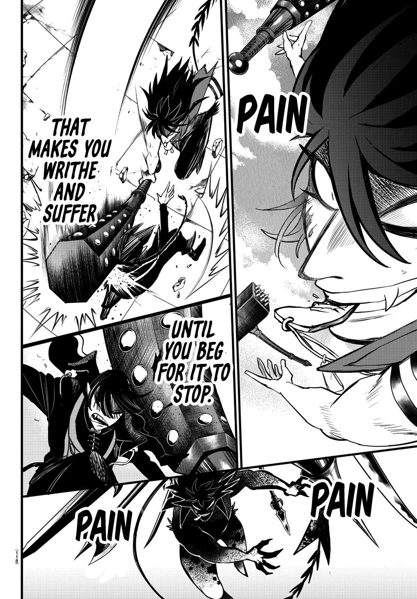 Mairimashita! Iruma-kun Chap 257 - Next Chap 258