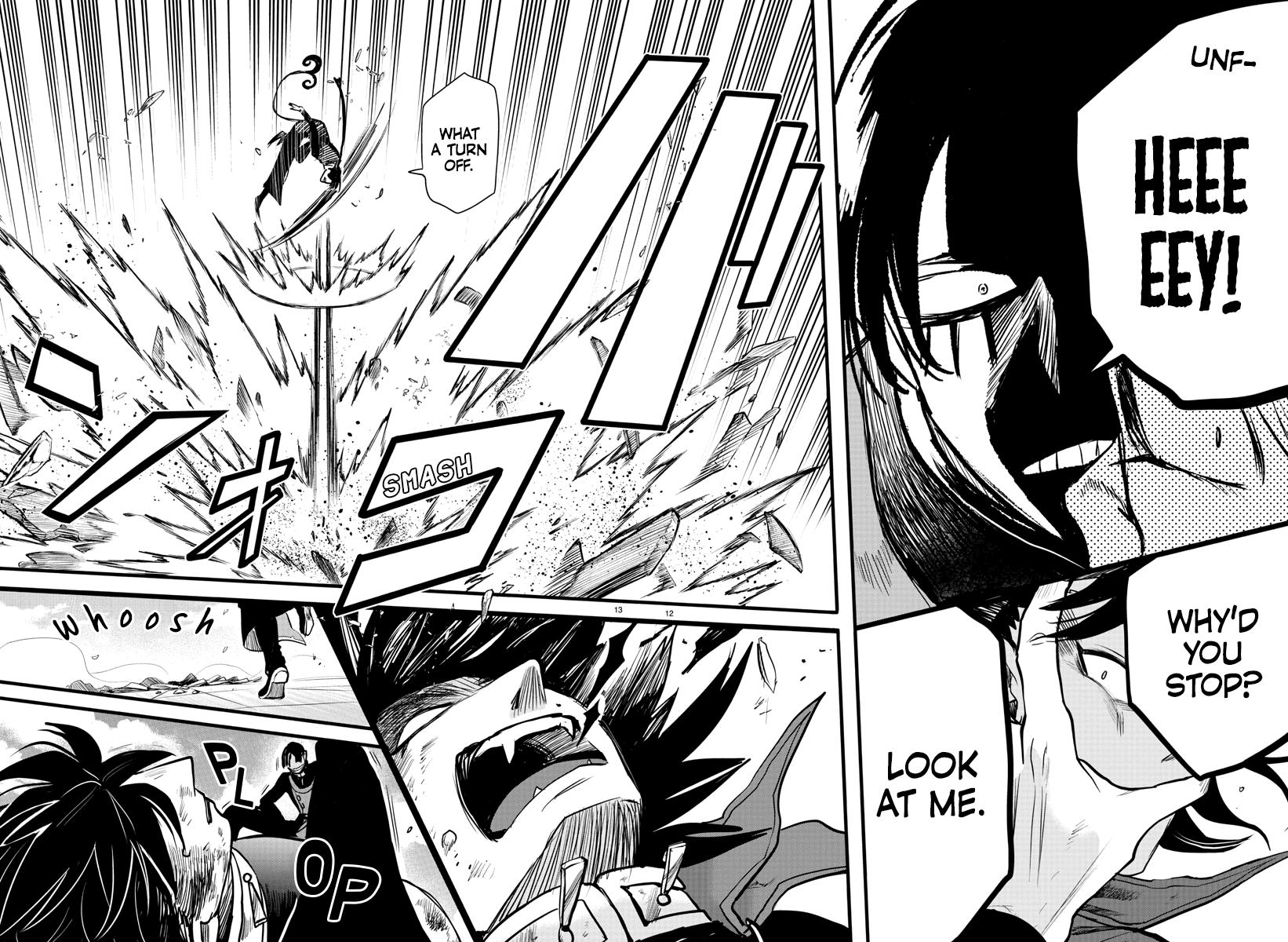 Mairimashita! Iruma-kun Chap 257 - Next Chap 258