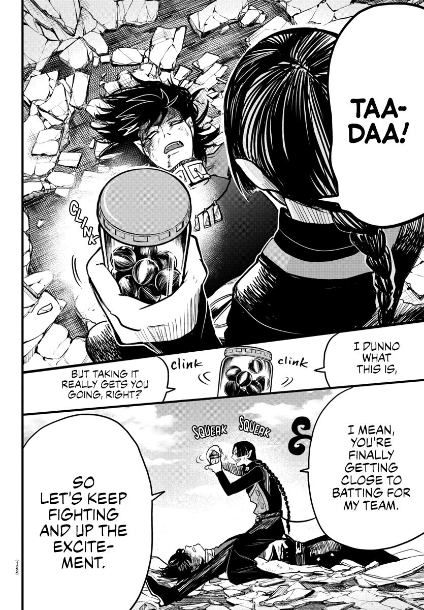 Mairimashita! Iruma-kun Chap 257 - Next Chap 258