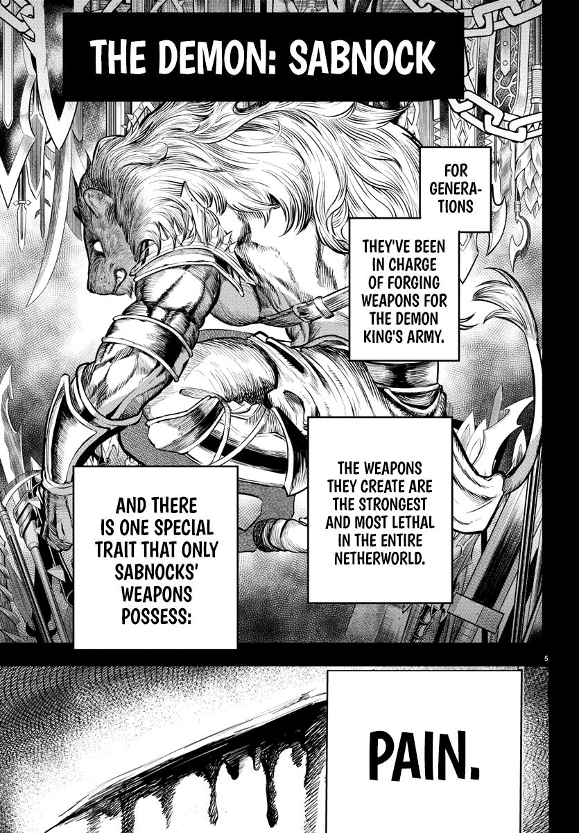 Mairimashita! Iruma-kun Chap 257 - Next Chap 258