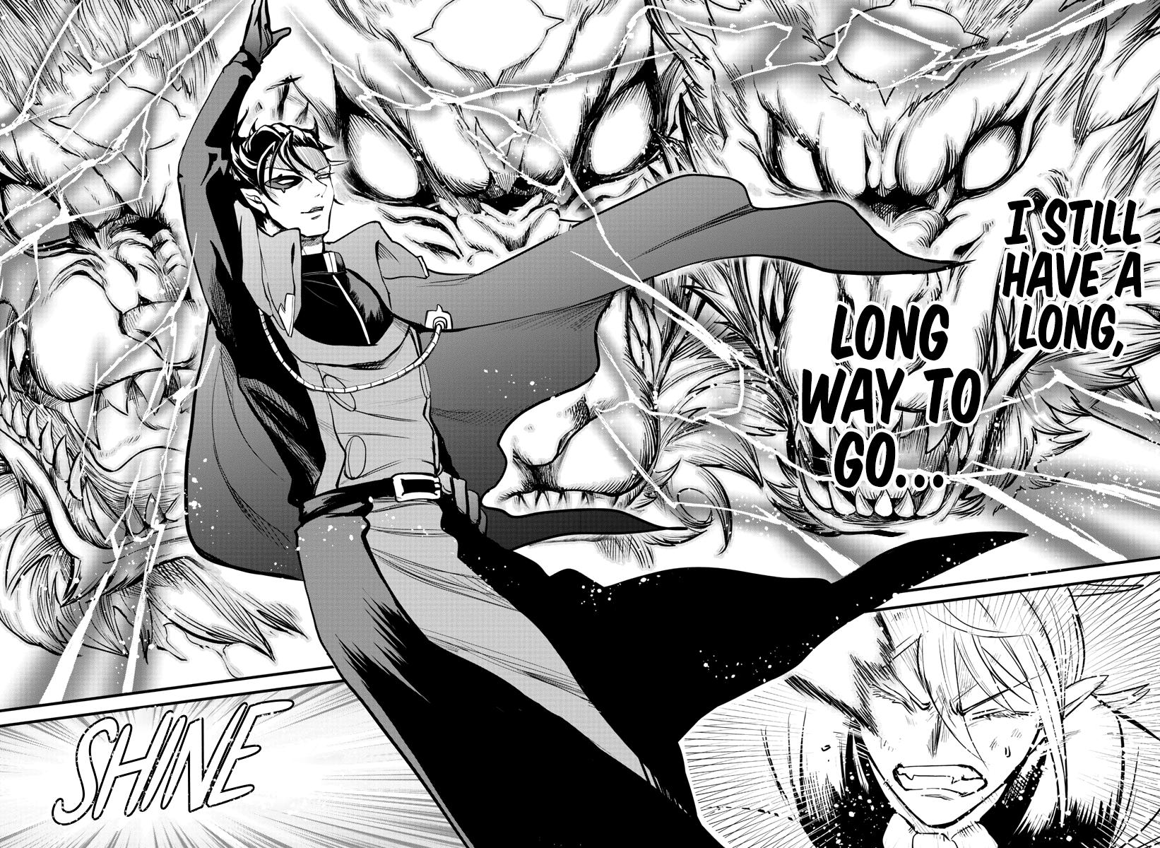 Mairimashita! Iruma-kun Chap 254 - Next Chap 255