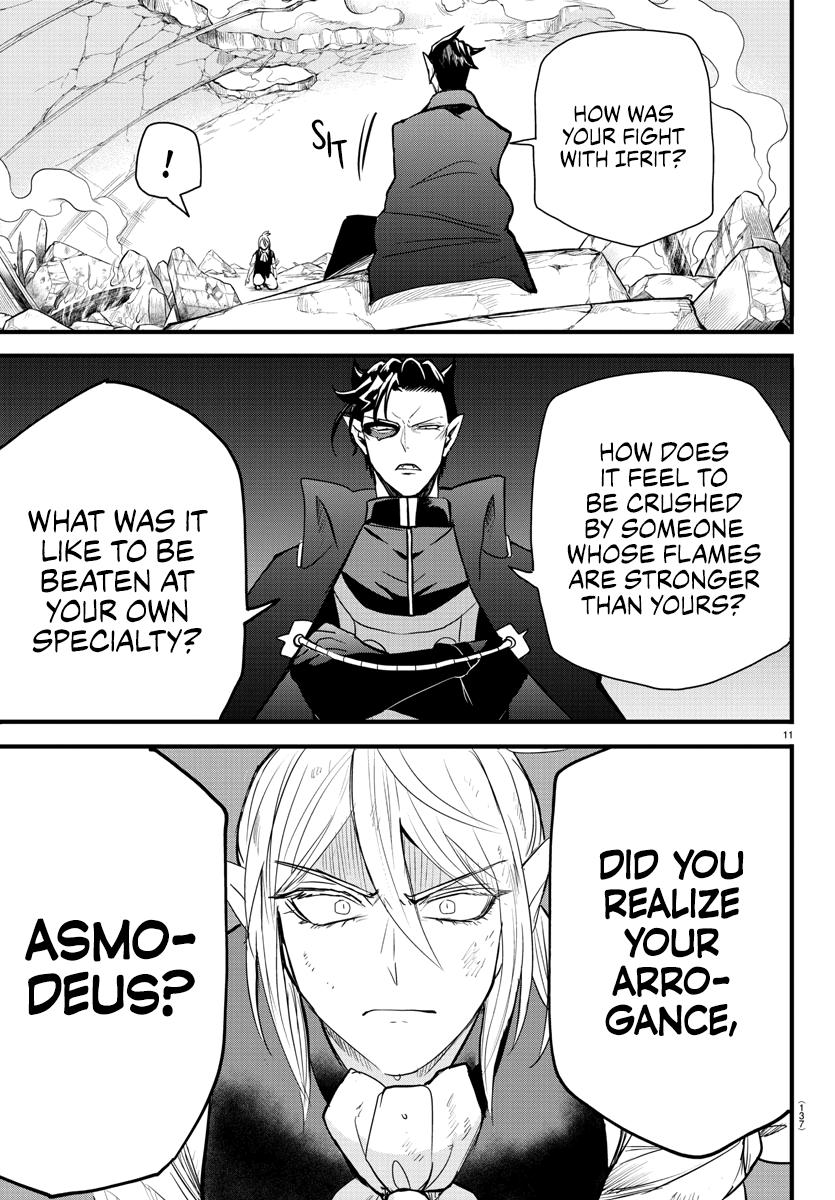 Mairimashita! Iruma-kun Chap 254 - Next Chap 255