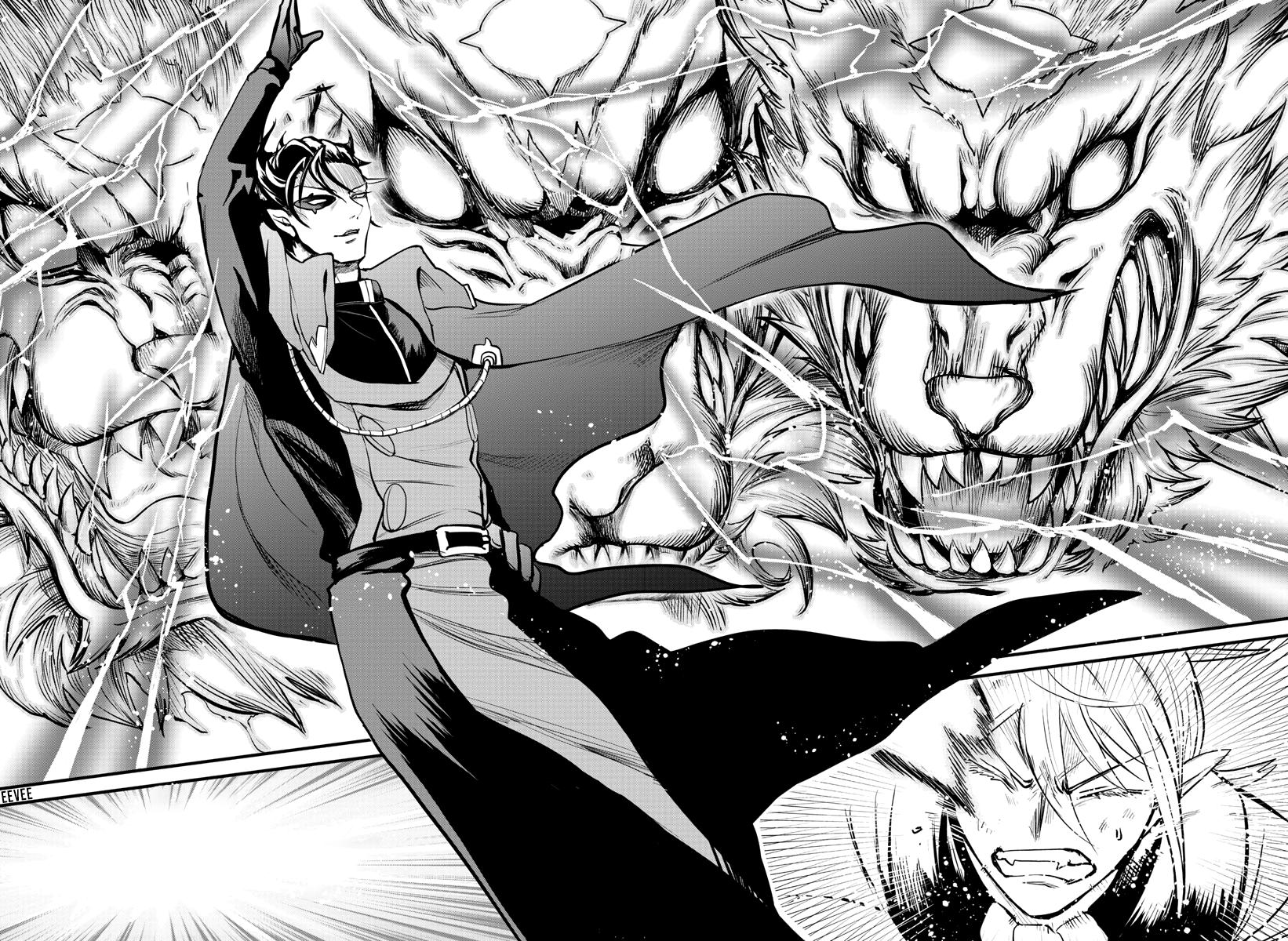 Mairimashita! Iruma-kun Chap 254 - Next Chap 255