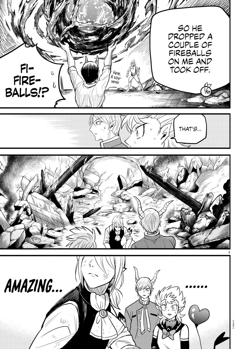 Mairimashita! Iruma-kun Chap 254 - Next Chap 255