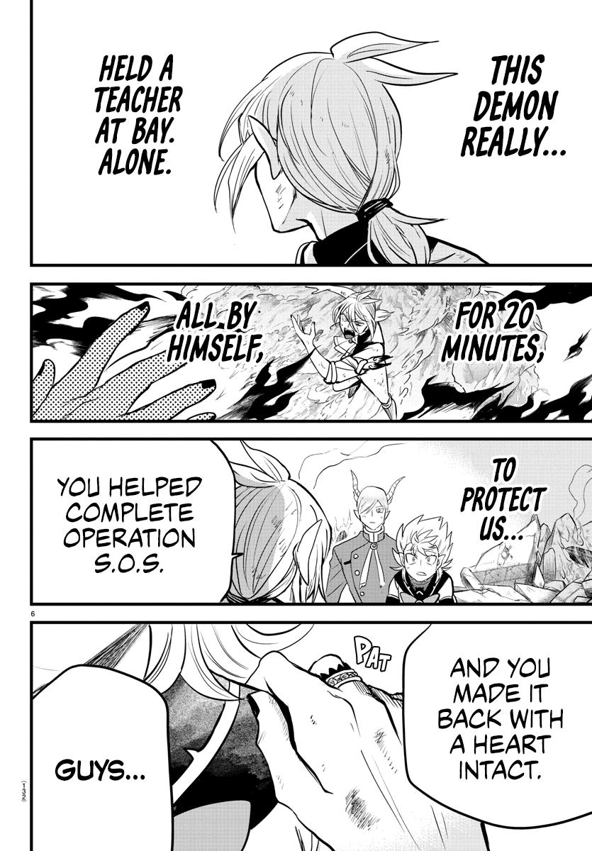 Mairimashita! Iruma-kun Chap 254 - Next Chap 255