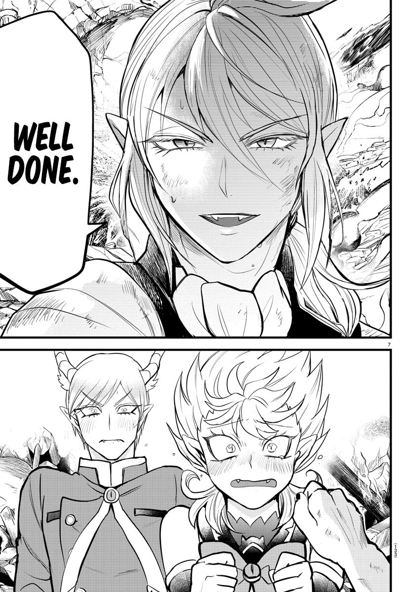 Mairimashita! Iruma-kun Chap 254 - Next Chap 255