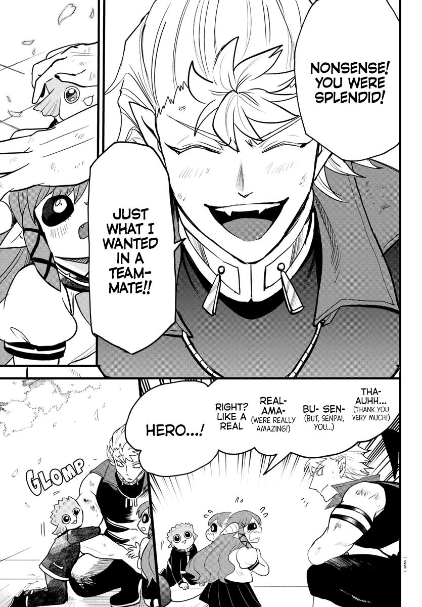 Mairimashita! Iruma-kun Chap 255 - Next Chap 256