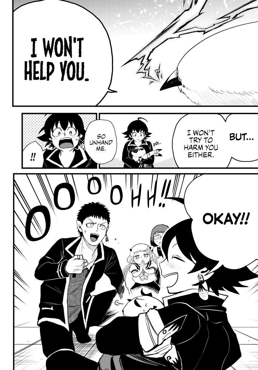 Mairimashita! Iruma-kun Chap 255 - Next Chap 256