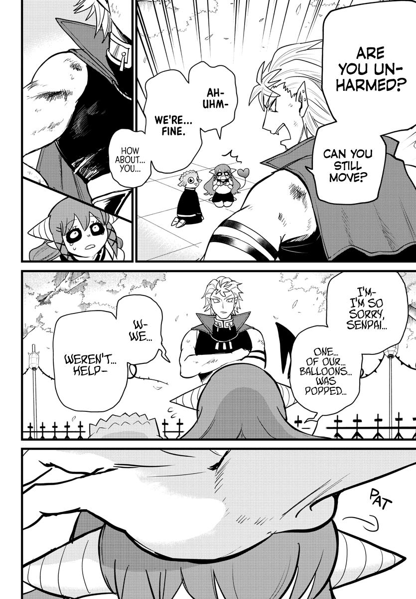 Mairimashita! Iruma-kun Chap 255 - Next Chap 256