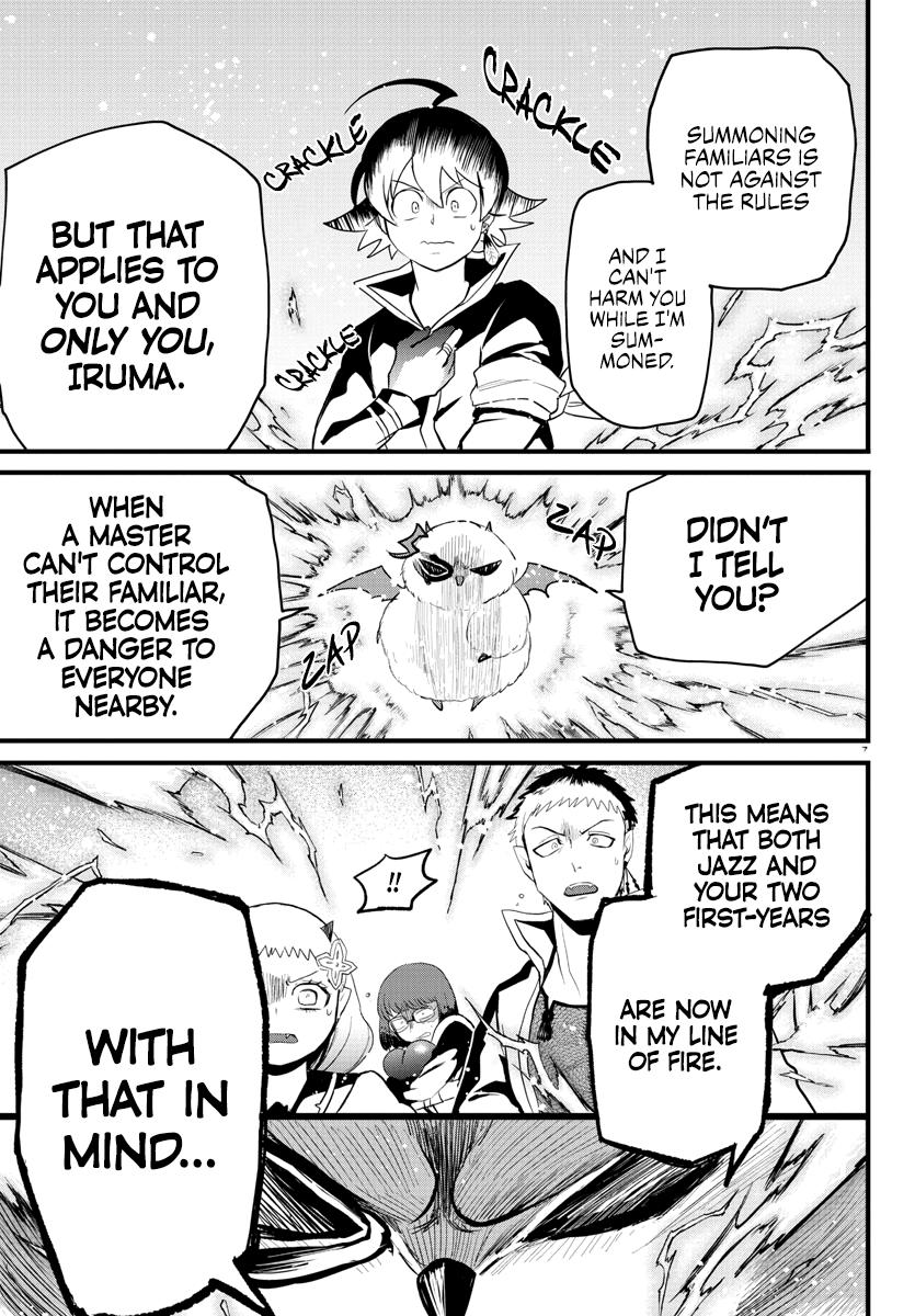 Mairimashita! Iruma-kun Chap 255 - Next Chap 256