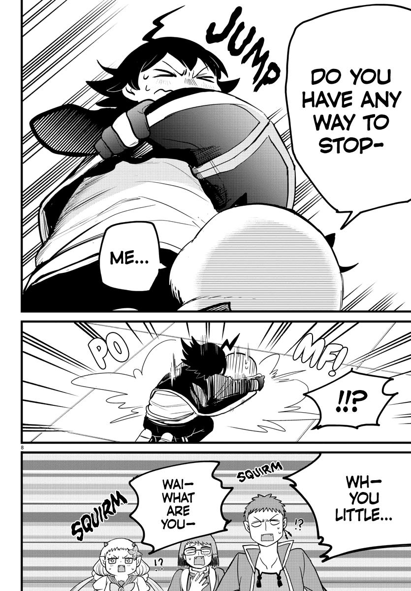 Mairimashita! Iruma-kun Chap 255 - Next Chap 256