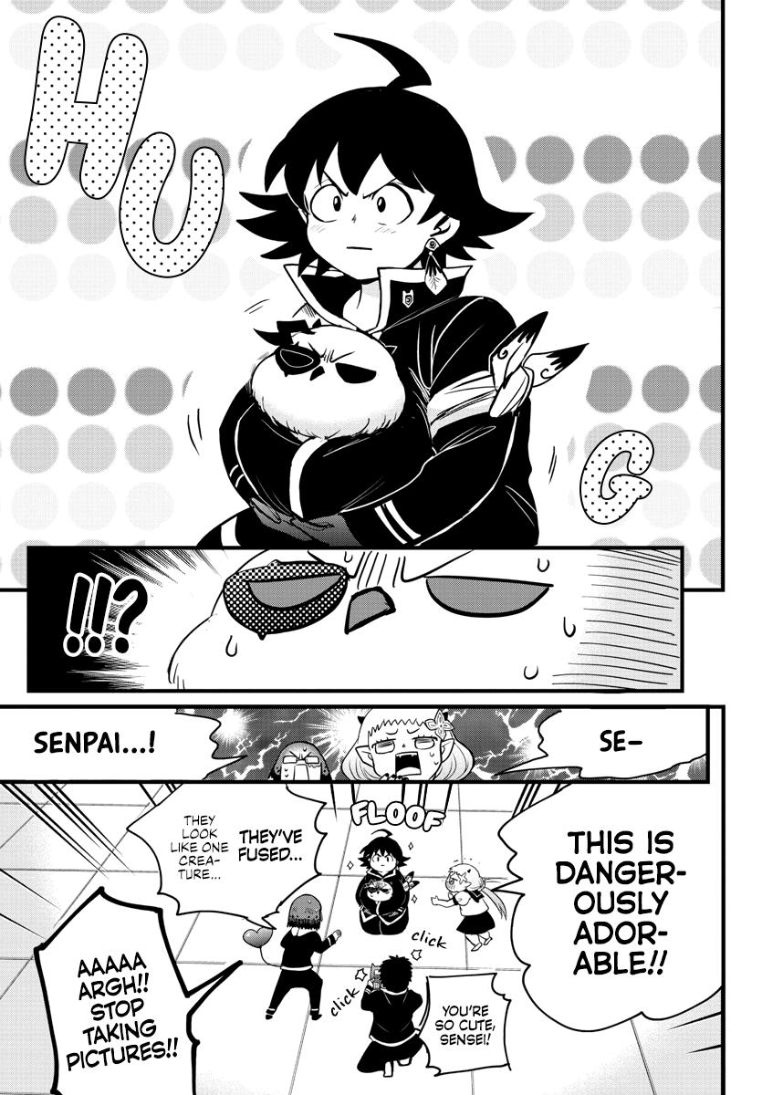 Mairimashita! Iruma-kun Chap 255 - Next Chap 256