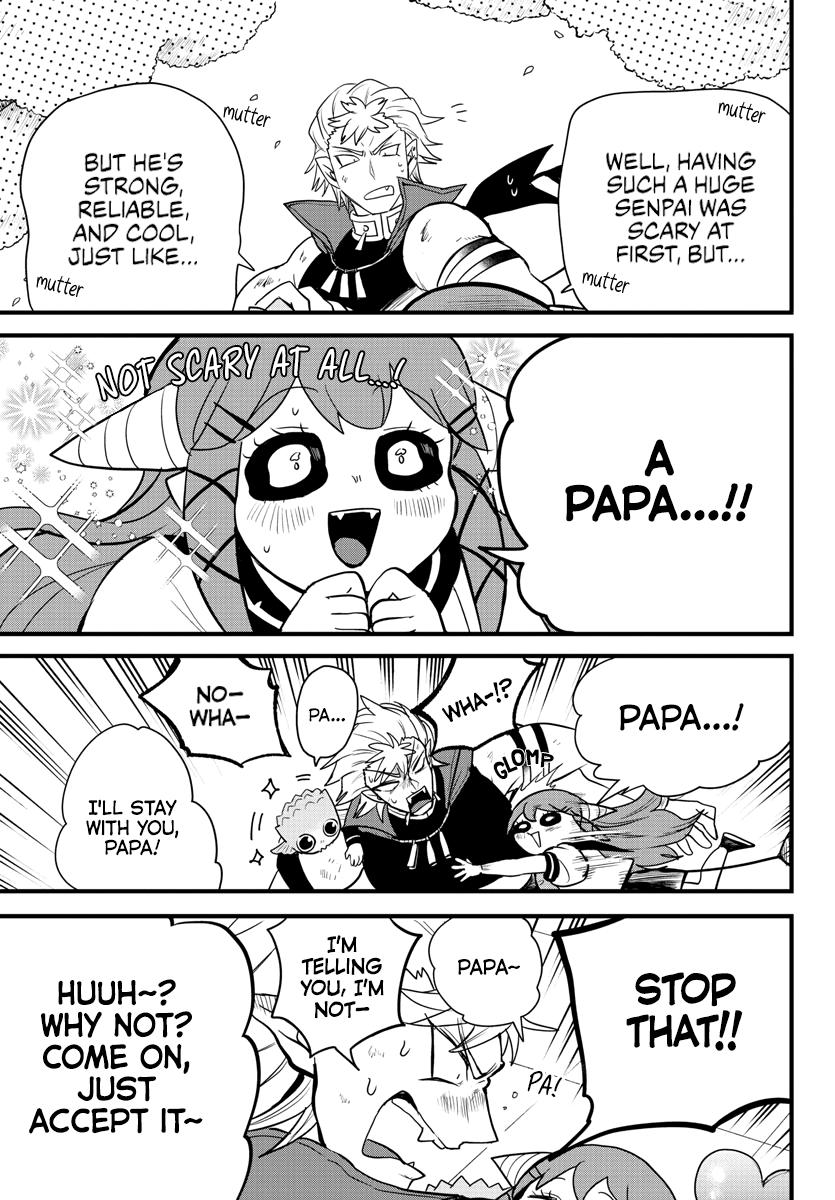 Mairimashita! Iruma-kun Chap 255 - Next Chap 256