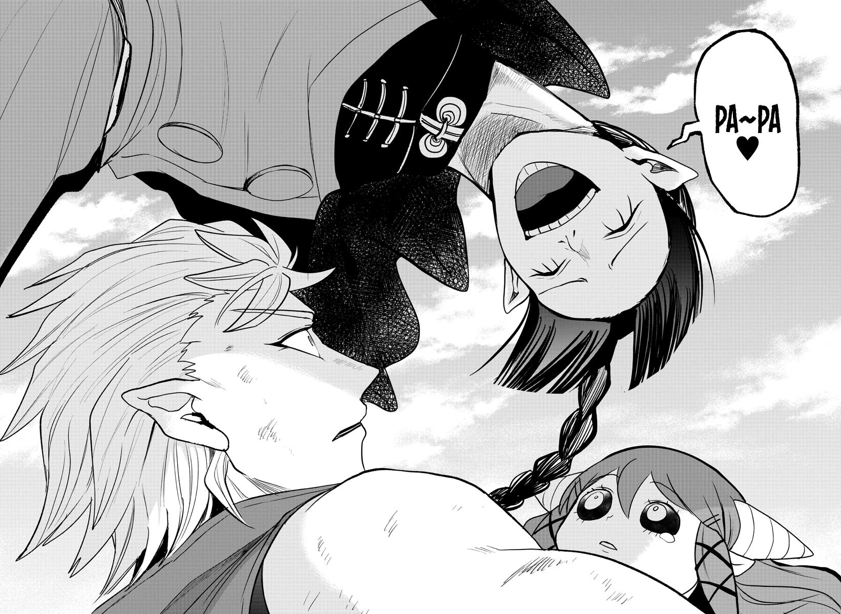 Mairimashita! Iruma-kun Chap 255 - Next Chap 256