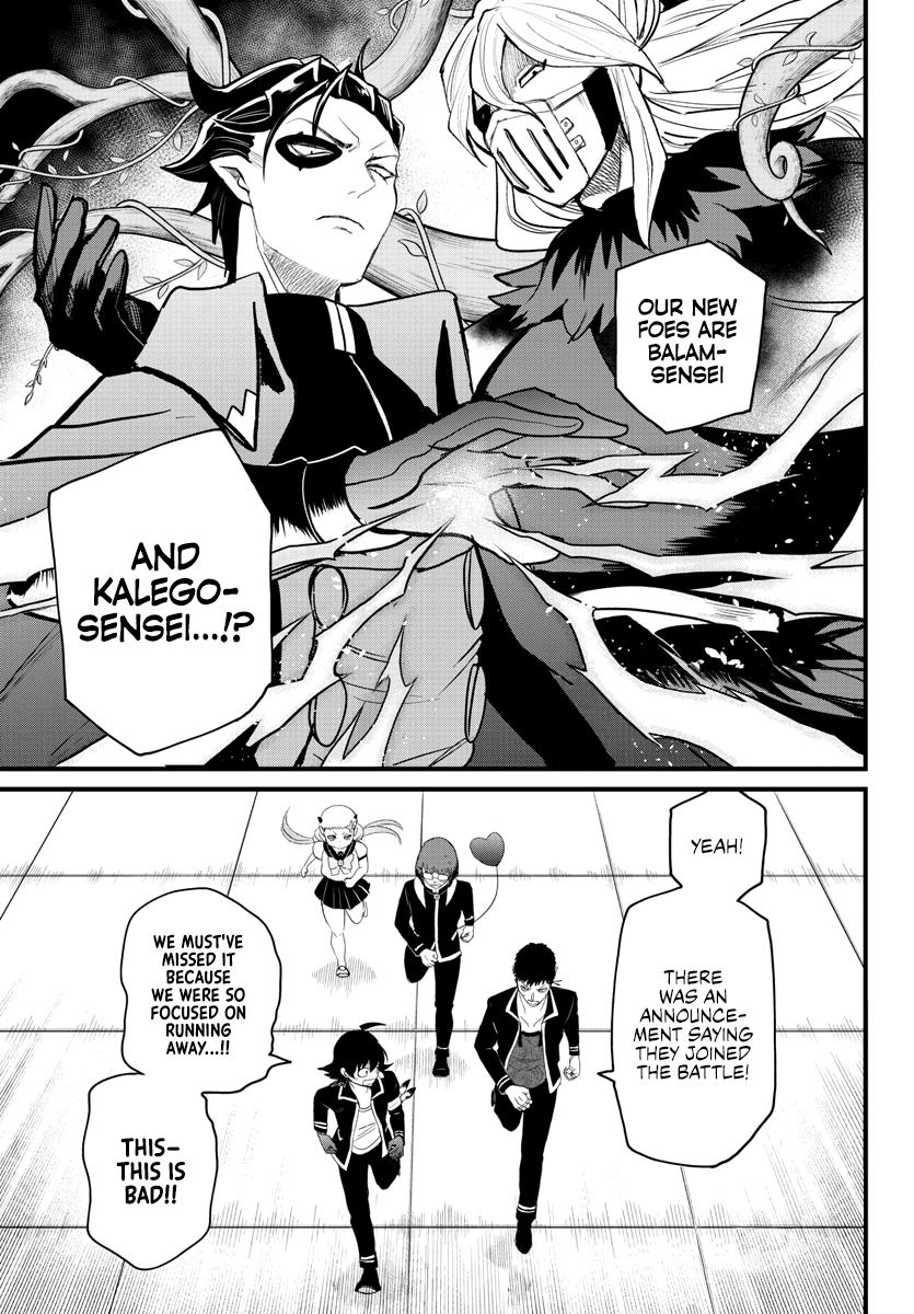 Mairimashita! Iruma-kun Chap 255 - Next Chap 256