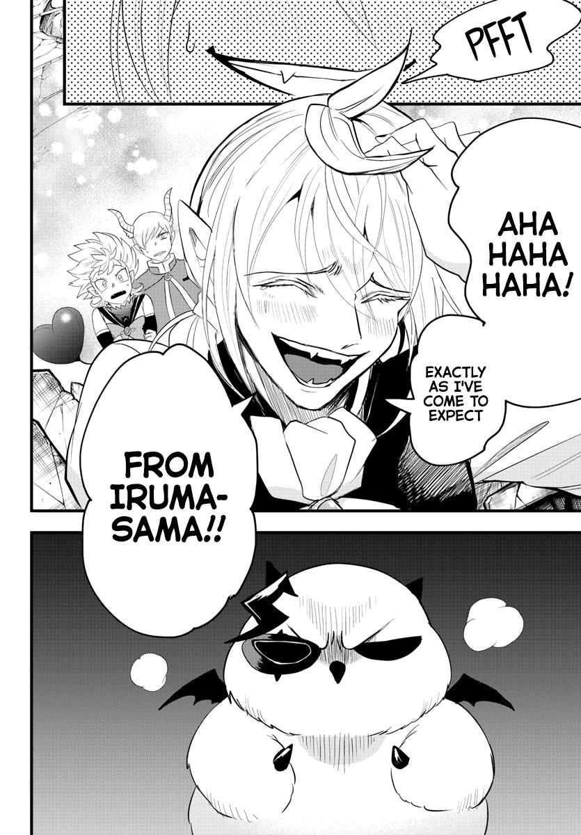 Mairimashita! Iruma-kun Chap 255 - Next Chap 256
