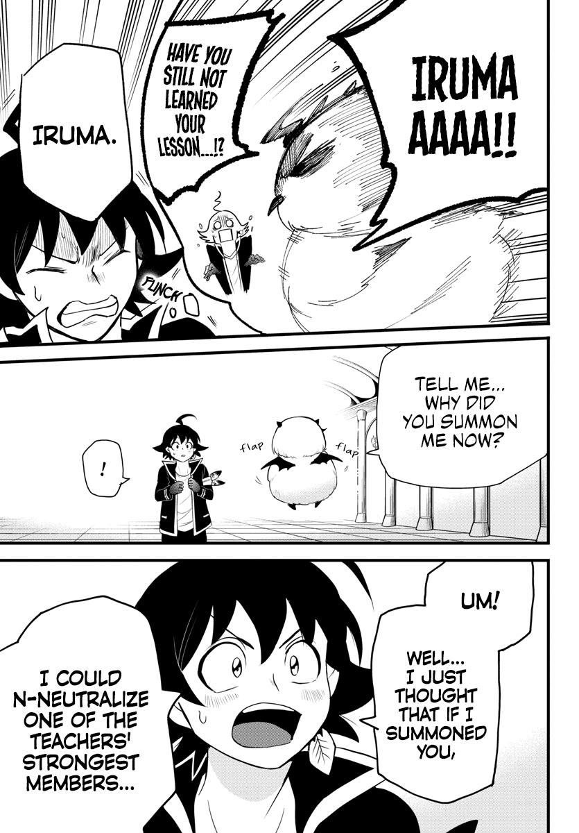 Mairimashita! Iruma-kun Chap 255 - Next Chap 256