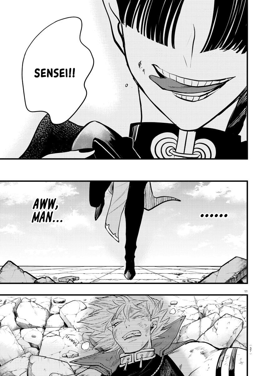 Mairimashita! Iruma-kun Chap 256 - Next Chap 257