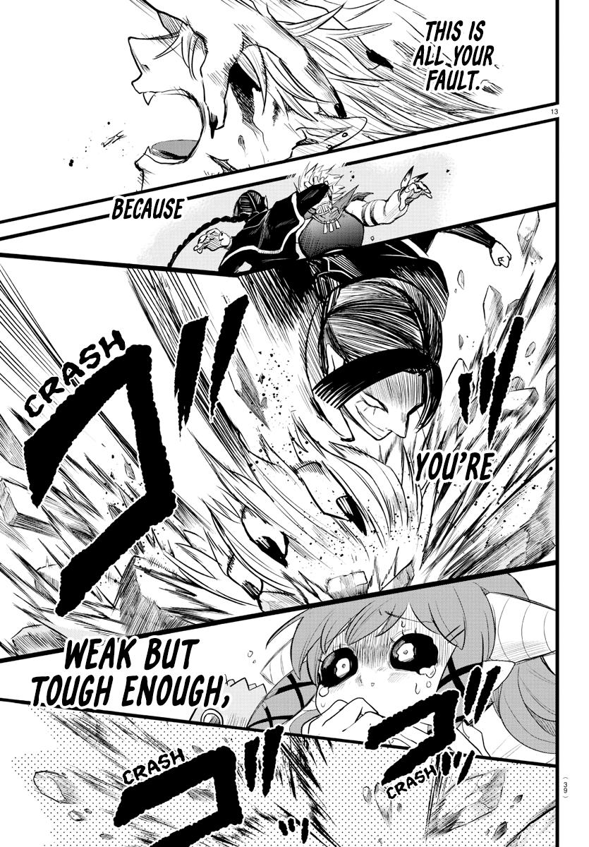 Mairimashita! Iruma-kun Chap 256 - Next Chap 257