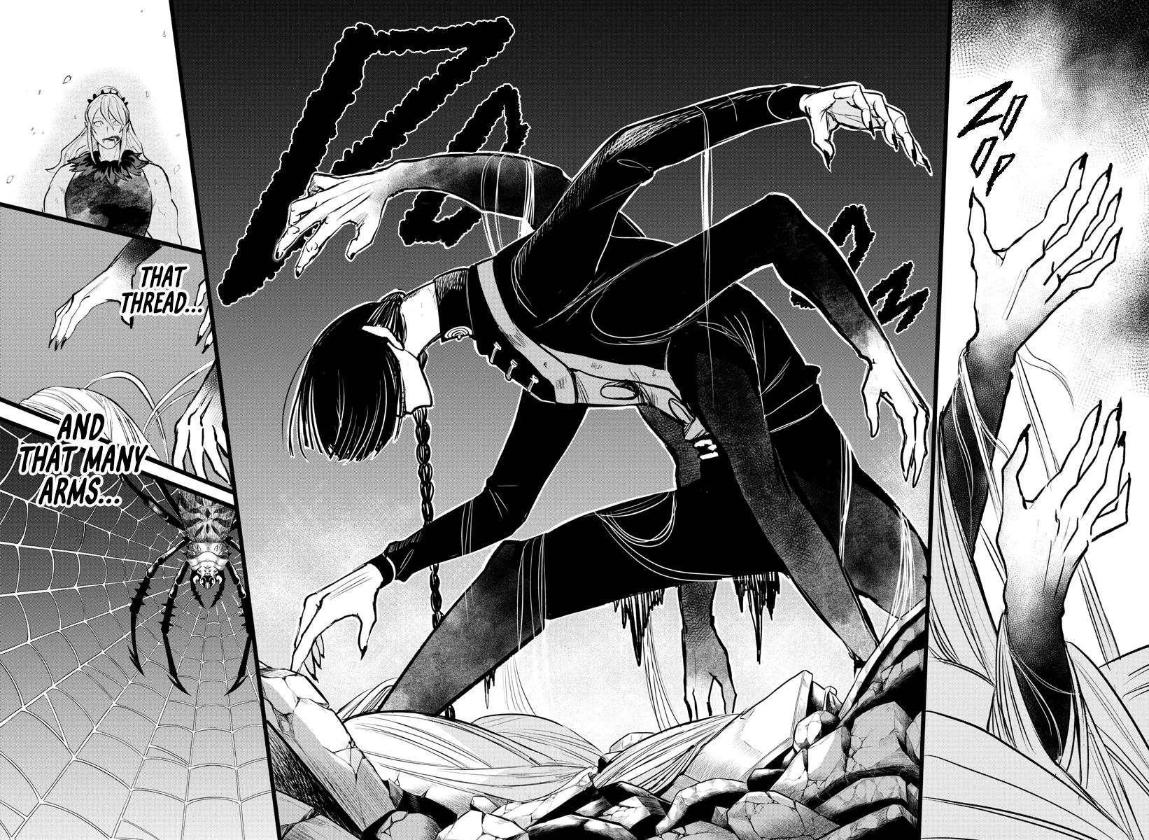 Mairimashita! Iruma-kun Chap 258 - Next Chap 259