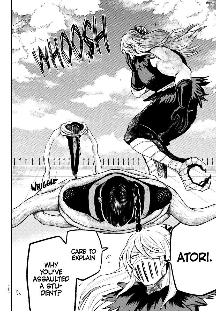 Mairimashita! Iruma-kun Chap 258 - Next Chap 259