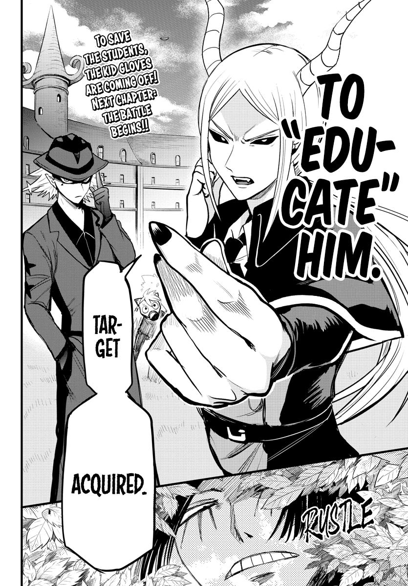 Mairimashita! Iruma-kun Chap 259 - Next Chap 260