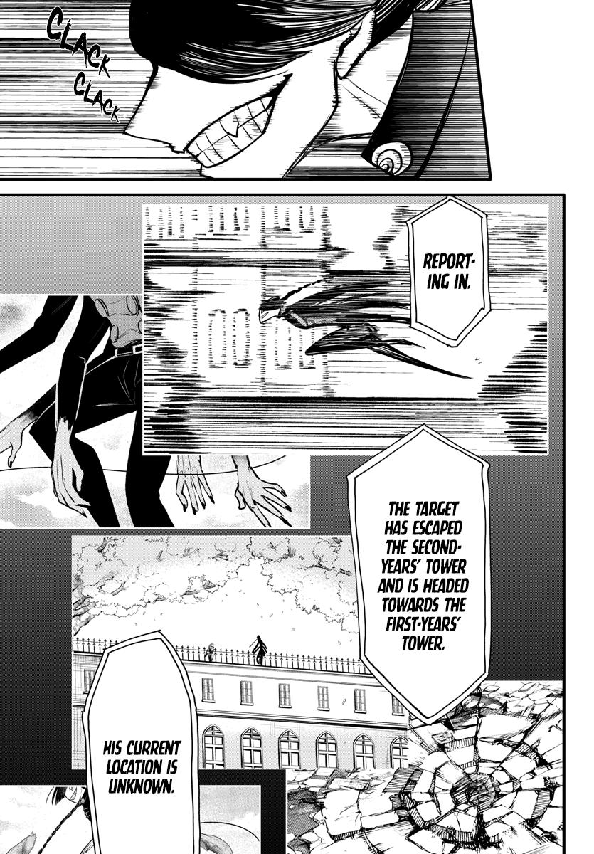 Mairimashita! Iruma-kun Chap 259 - Next Chap 260