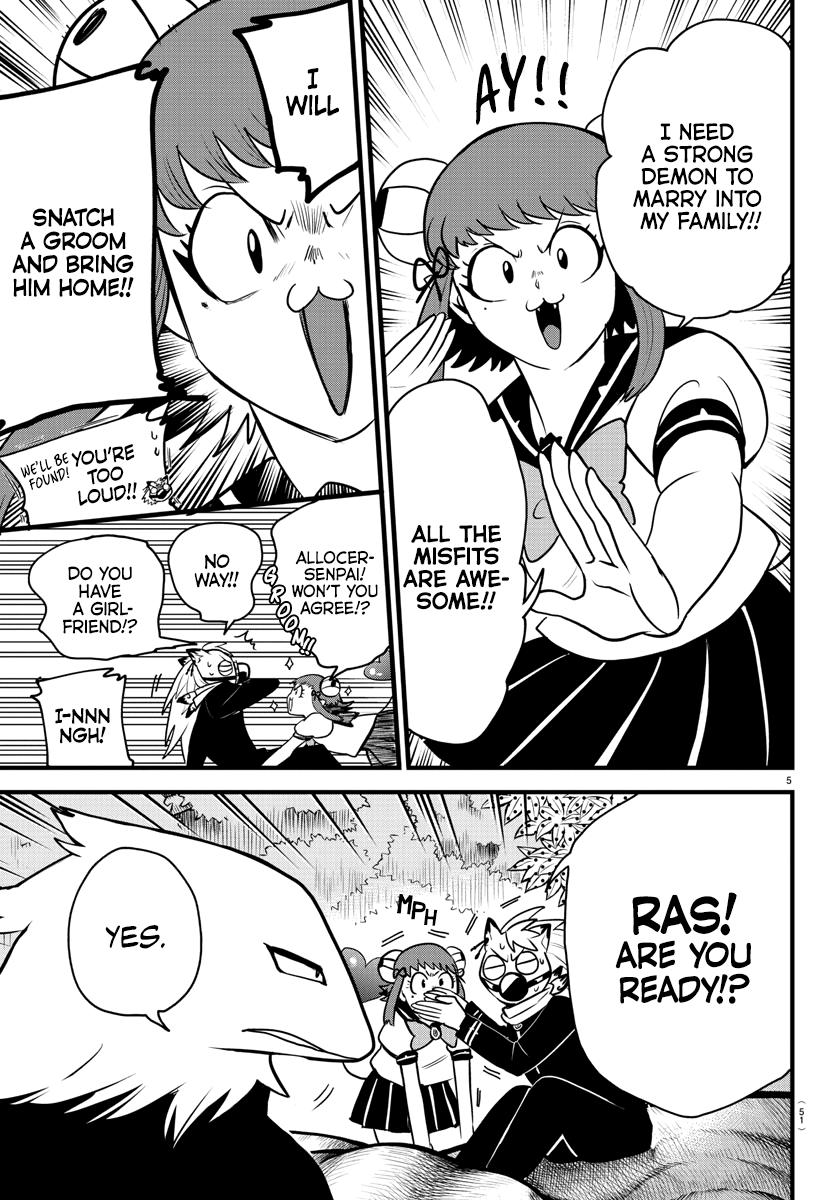 Mairimashita! Iruma-kun Chap 259 - Next Chap 260