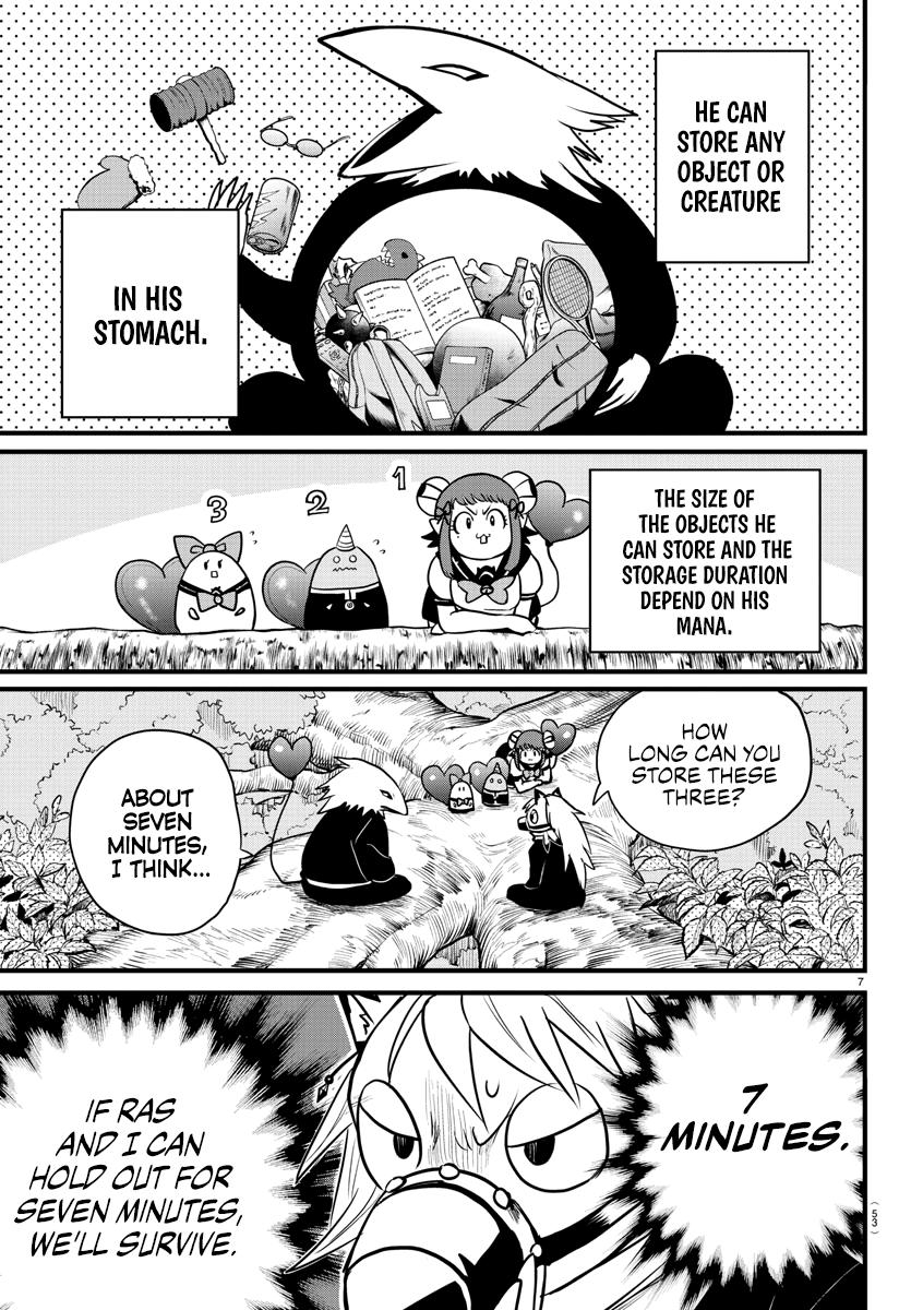 Mairimashita! Iruma-kun Chap 259 - Next Chap 260