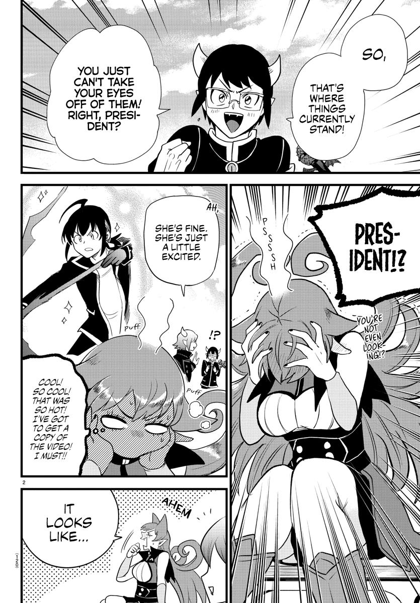 Mairimashita! Iruma-kun Chap 250 - Next Chap 251