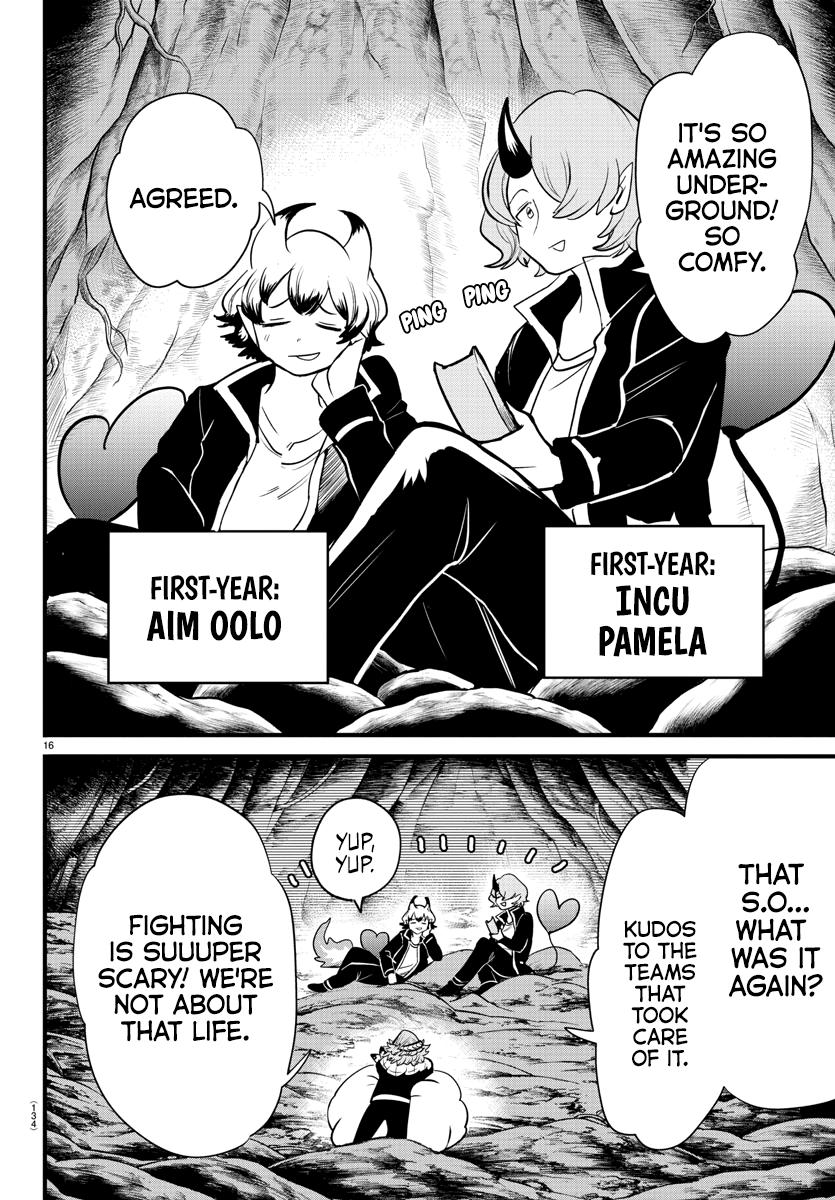 Mairimashita! Iruma-kun Chap 250 - Next Chap 251