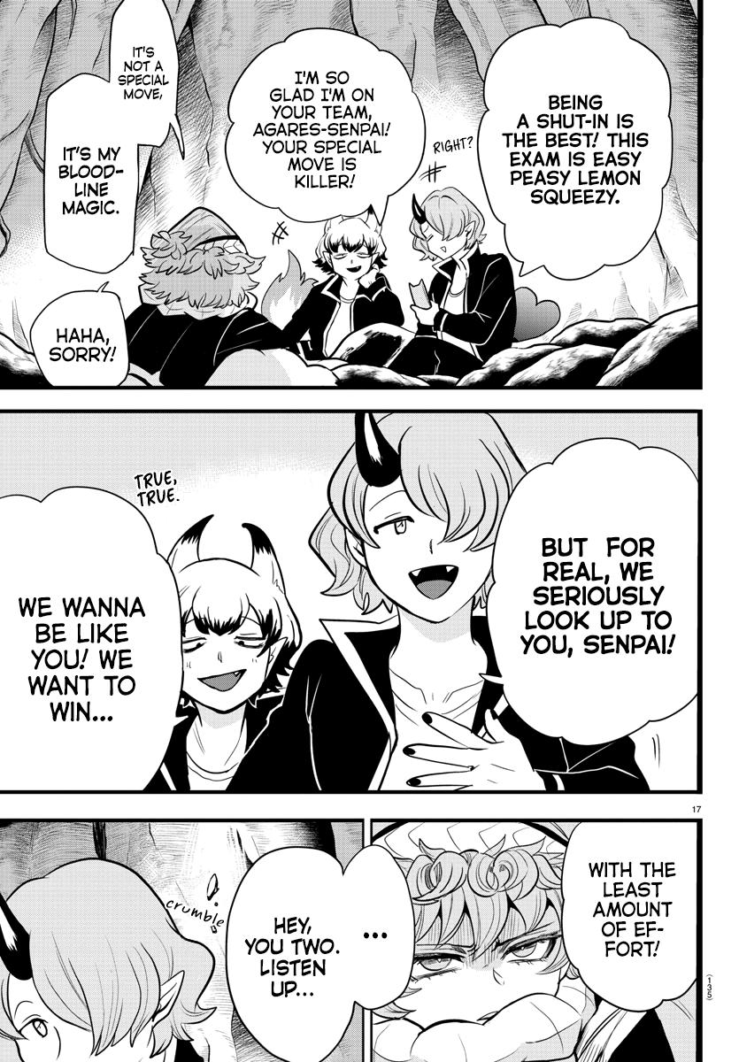 Mairimashita! Iruma-kun Chap 250 - Next Chap 251