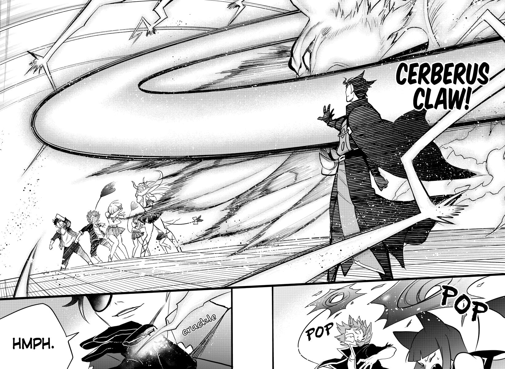 Mairimashita! Iruma-kun Chap 250 - Next Chap 251