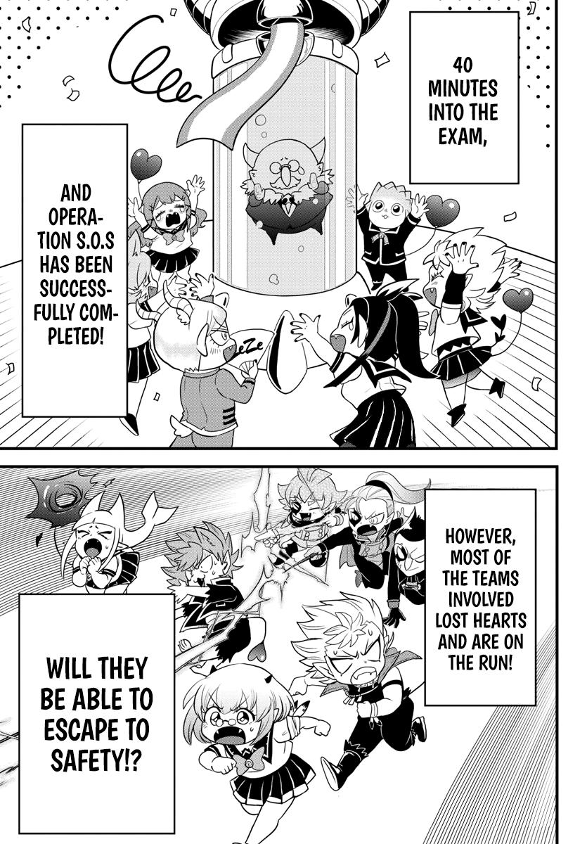 Mairimashita! Iruma-kun Chap 250 - Next Chap 251