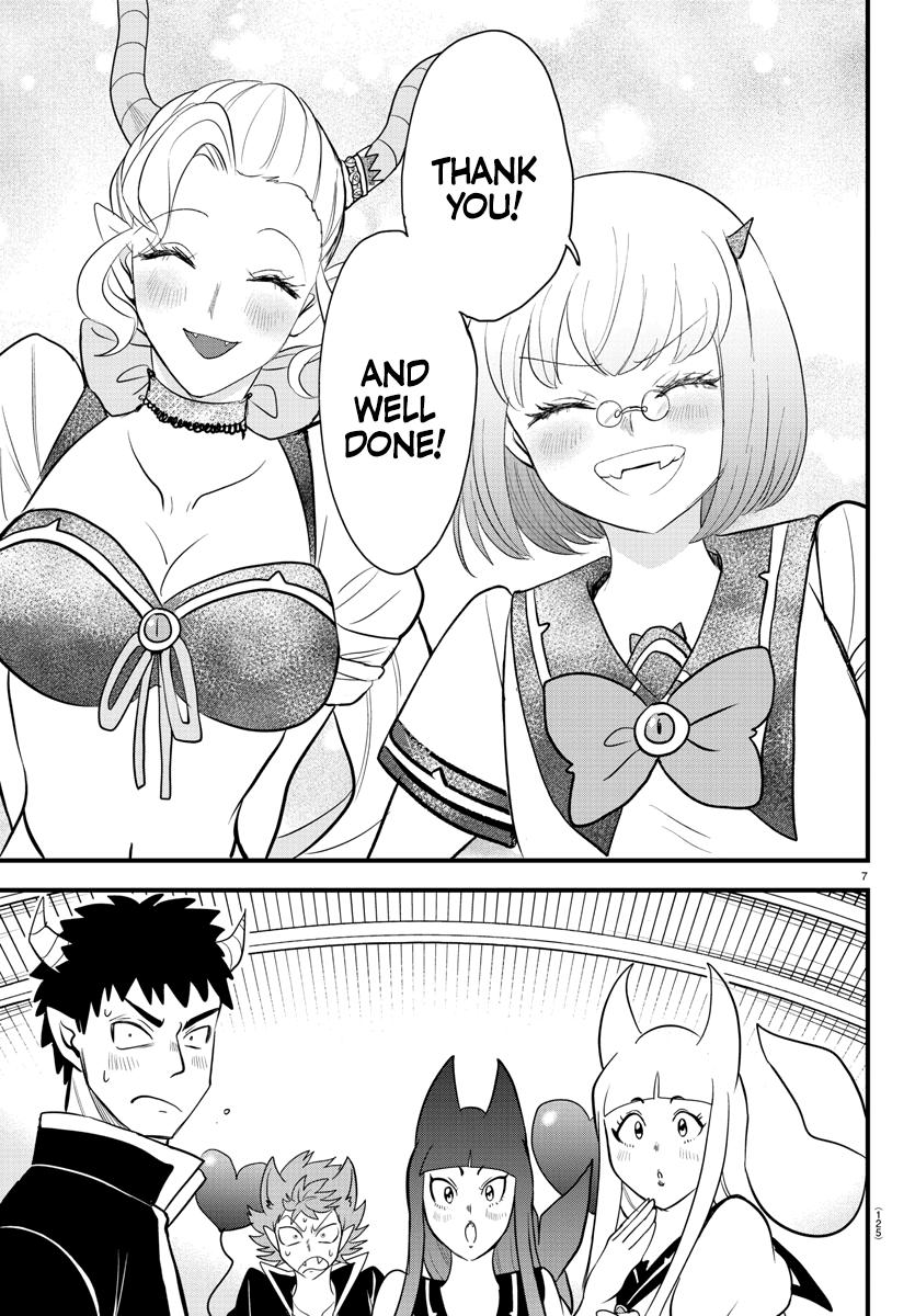 Mairimashita! Iruma-kun Chap 250 - Next Chap 251