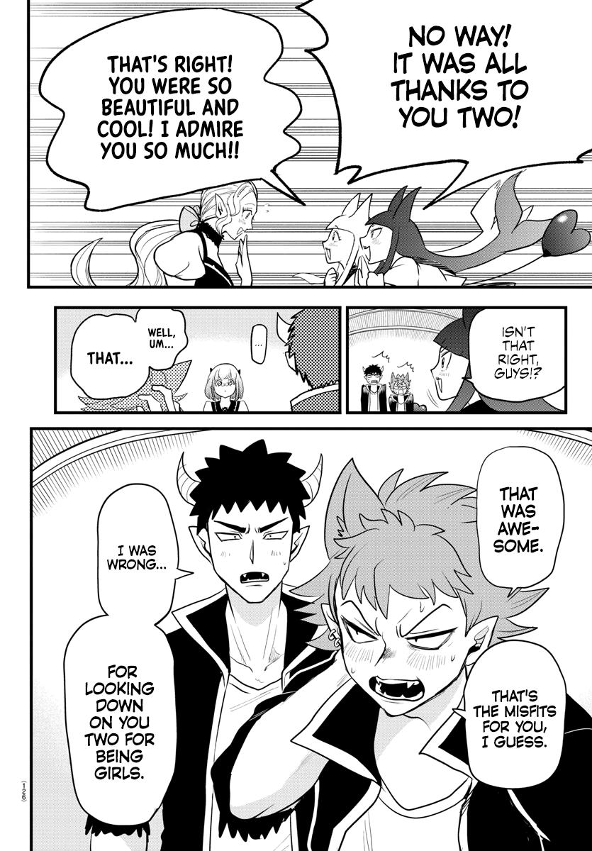 Mairimashita! Iruma-kun Chap 250 - Next Chap 251